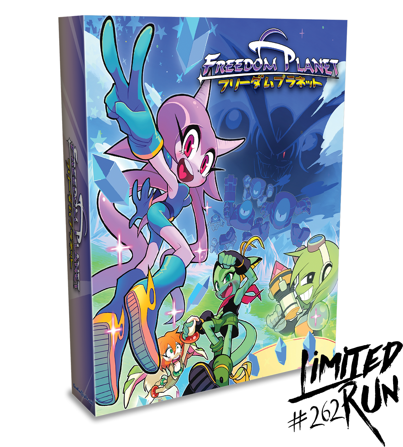 limited-run-freedom-planet-262-deluxe-edition-ps4-spiel image 1