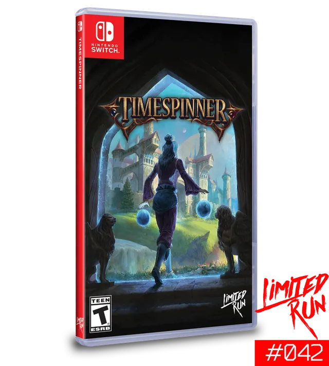 switch-limited-run-42-timespinner-switch-spiel-cartridge image 1