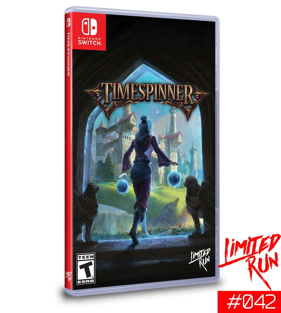switch-limited-run-42-timespinner-switch-spiel-cartridge image 1