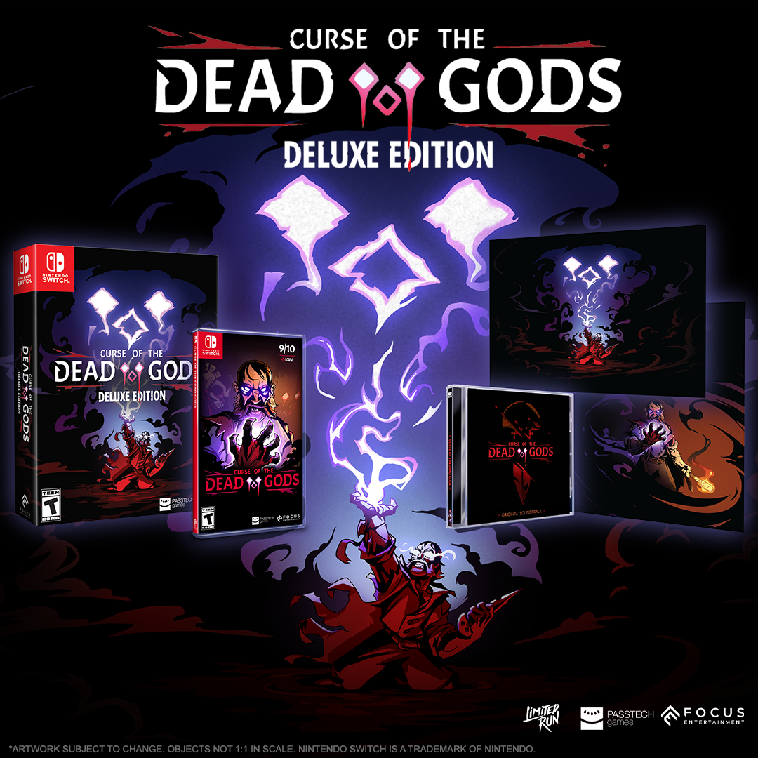 limited-run-games-curse-of-the-dead-gods-switch-spiel-deluxe image 2