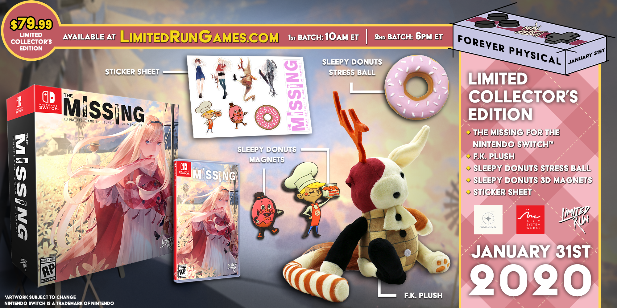 switch-limited-run-61-the-missing-collector-s-edition-switch-spiel image 2