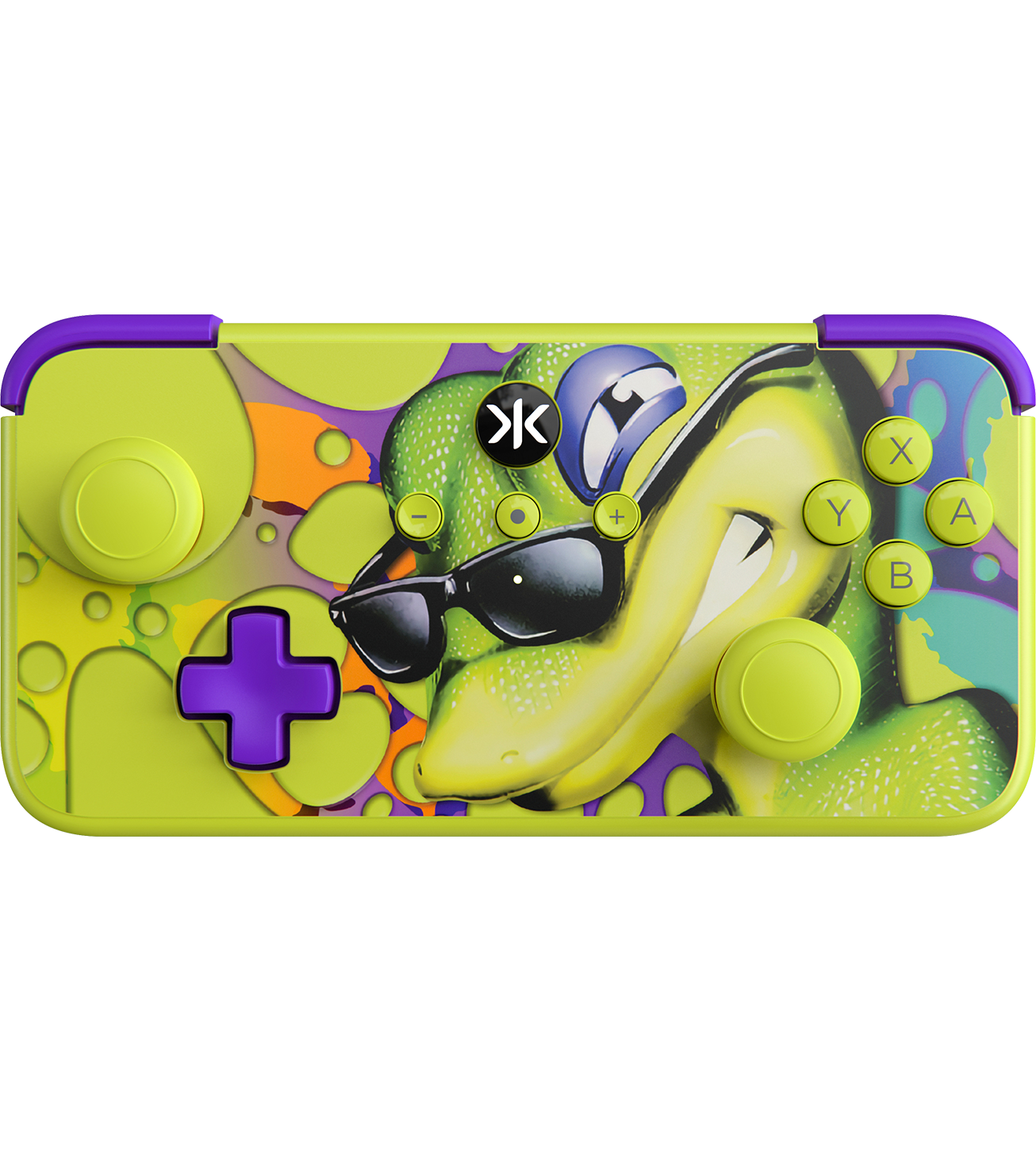 limited-run-games-gex-trilogy-neo-s-controller-sammler-edition image 3