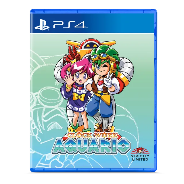 strictly-limited-clockwork-aquario-ps4-limited-edition image 1