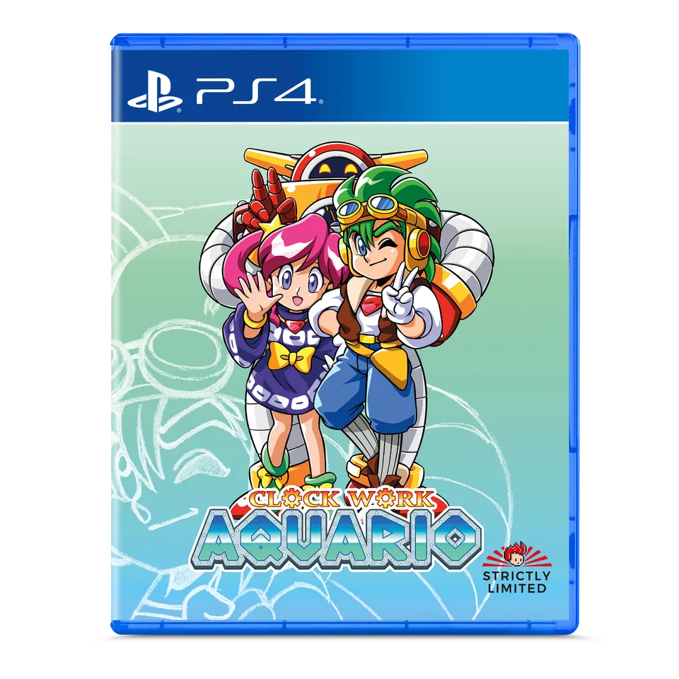 strictly-limited-clockwork-aquario-ps4-limited-edition image 1