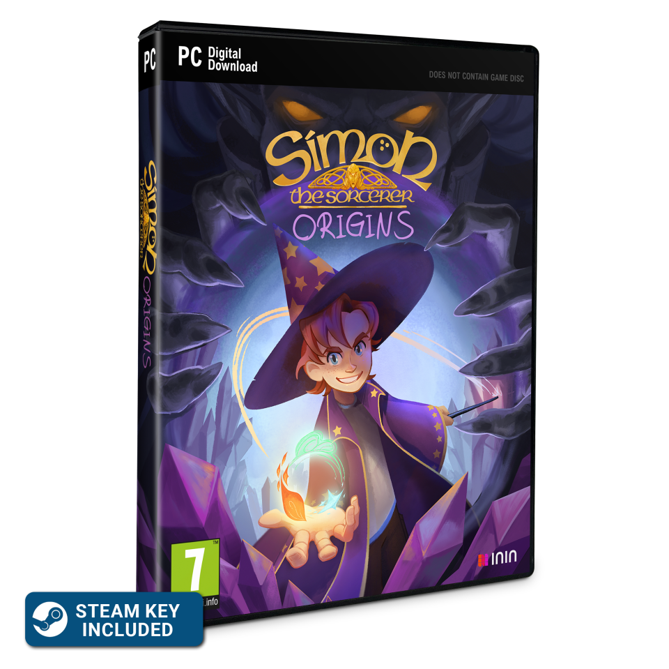 simon-the-sorcerer-origins-pc-steam-key-point-click image 1