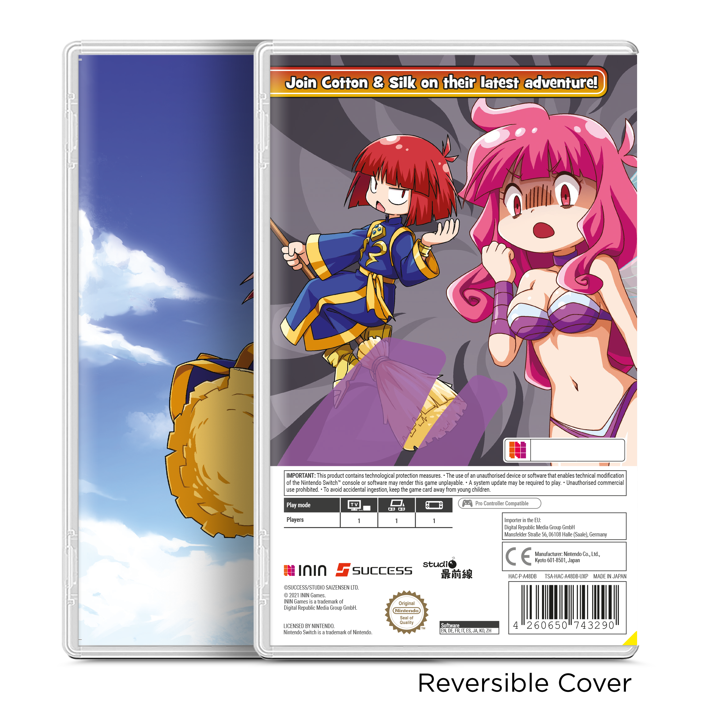 inin-cotton-fantasy-limited-switch-spiel-shoot-em-up image 3