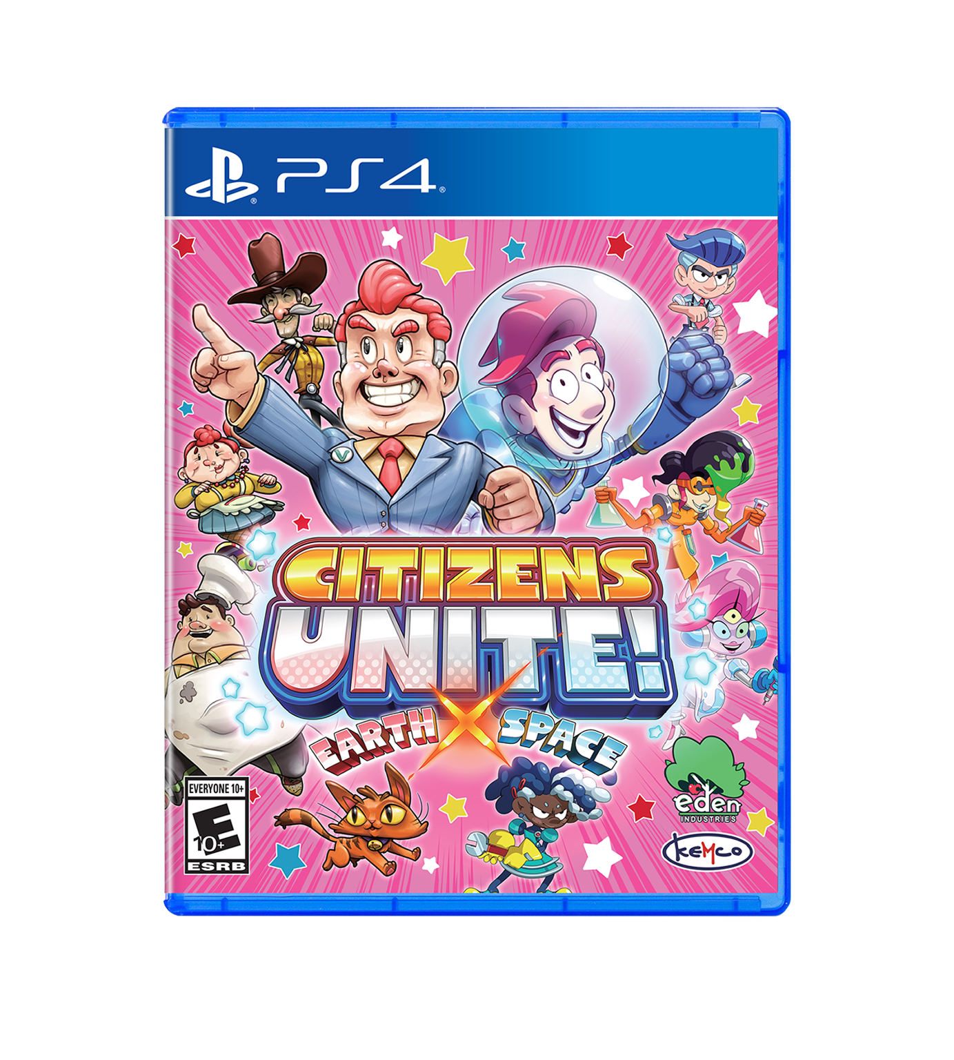 limited-run-citizens-unite-earth-x-space-ps4-spiel-disc image 1