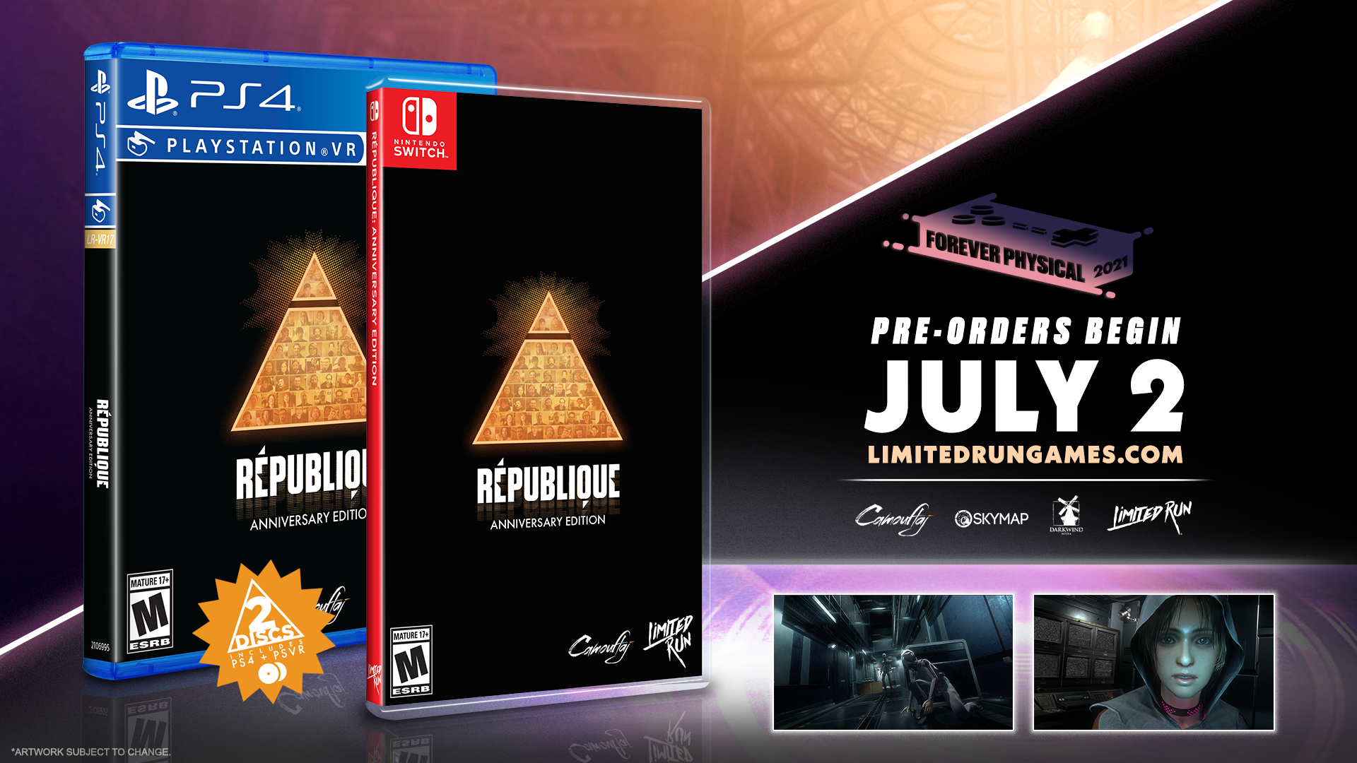 limited-run-409-r-publique-ps4-spiel-anniversary-edition image 3