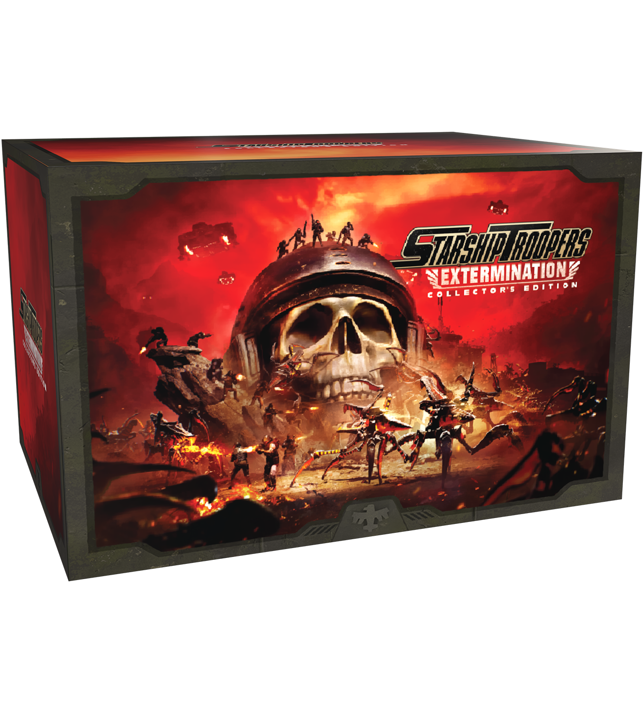 limited-run-starship-troopers-extermination-pc-spiel-collectors image 1