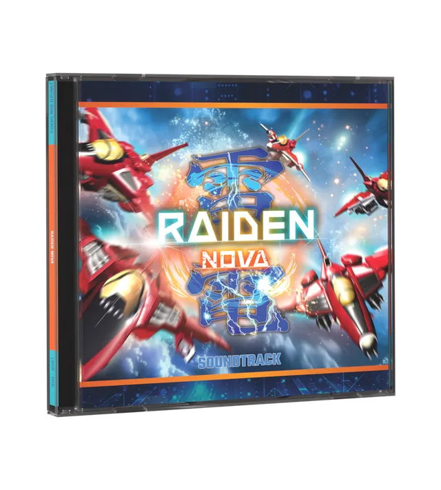 raiden-nova-soundtrack-cd-spiele-musik-shooter image 1