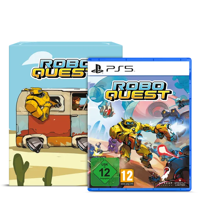 strictly-limited-roboquest-deluxe-edition-ps5-spiel-mit-artbook-2 image 1