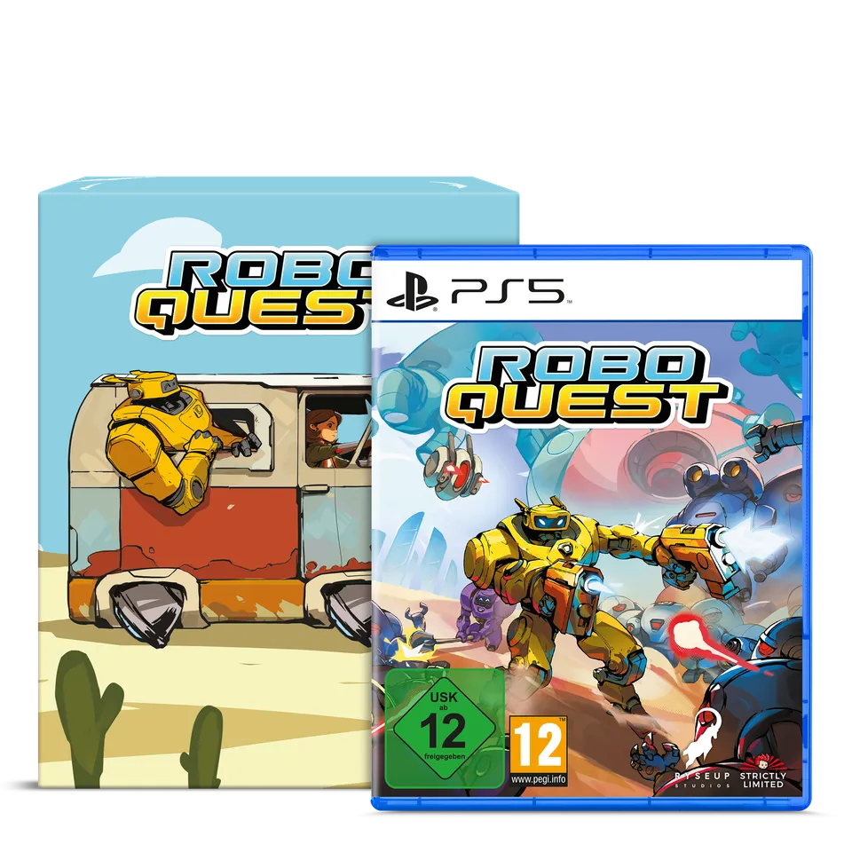 strictly-limited-roboquest-deluxe-edition-ps5-spiel-mit-artbook-2 image 1