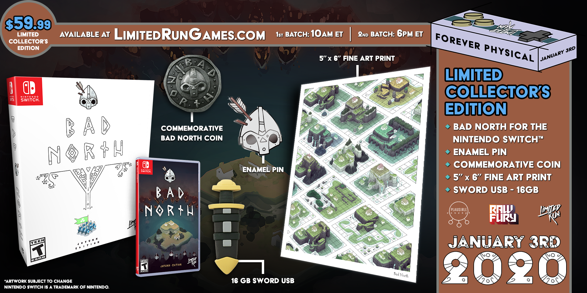 switch-limited-run-bad-north-switch-spiel-collector-s-edition image 2
