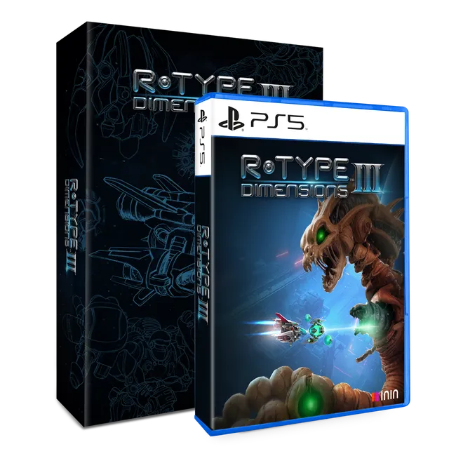 strictly-limited-games-r-type-dimensions-iii-special-edition-ps5 image 1