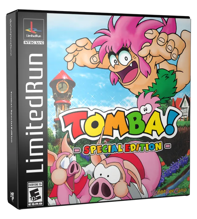 ps5-limited-run-108-tomba-special-edition-classic-ps5-spiel image 1