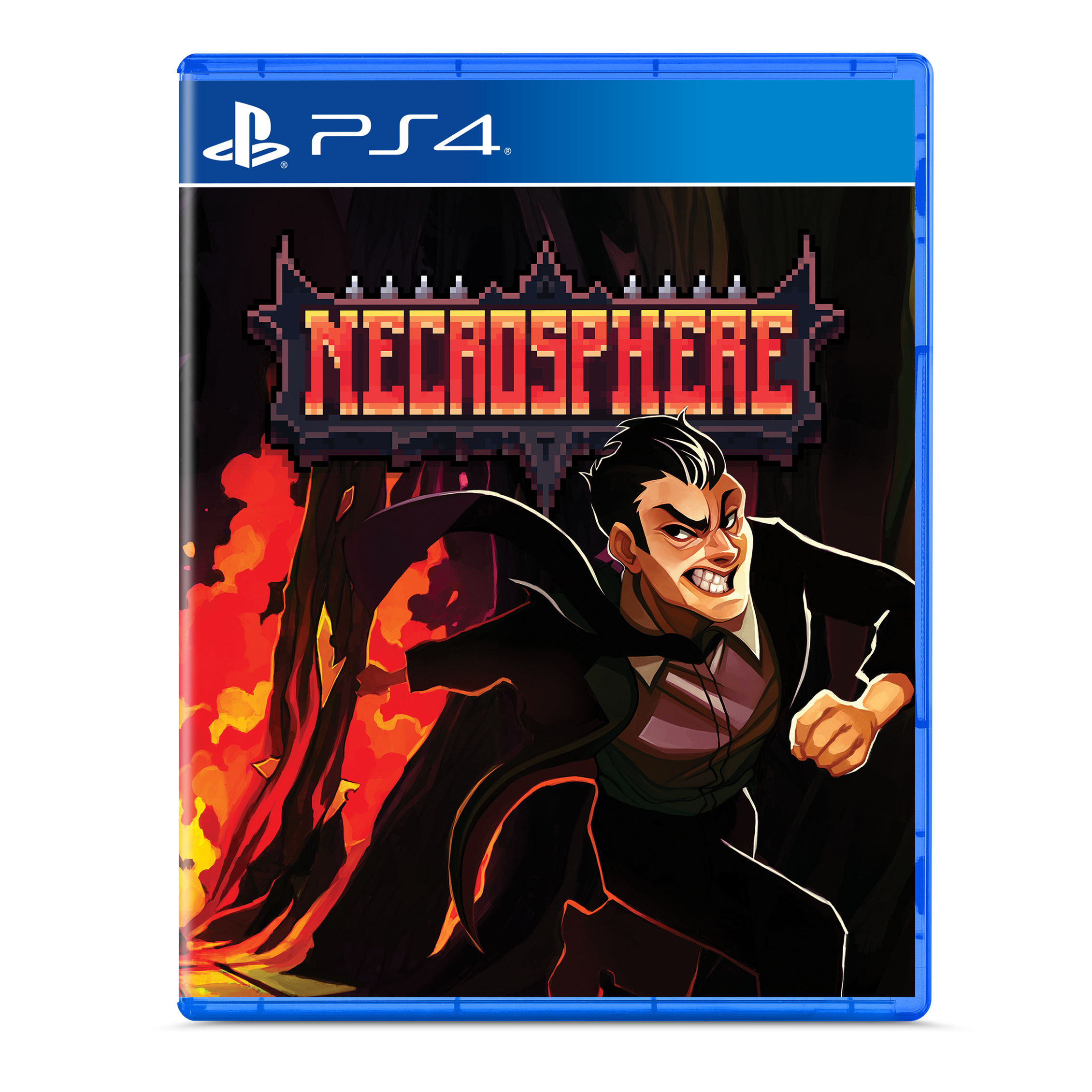 strictly-limited-necrosphere-deluxe-ps4-spiel-limitierte-edition image 1