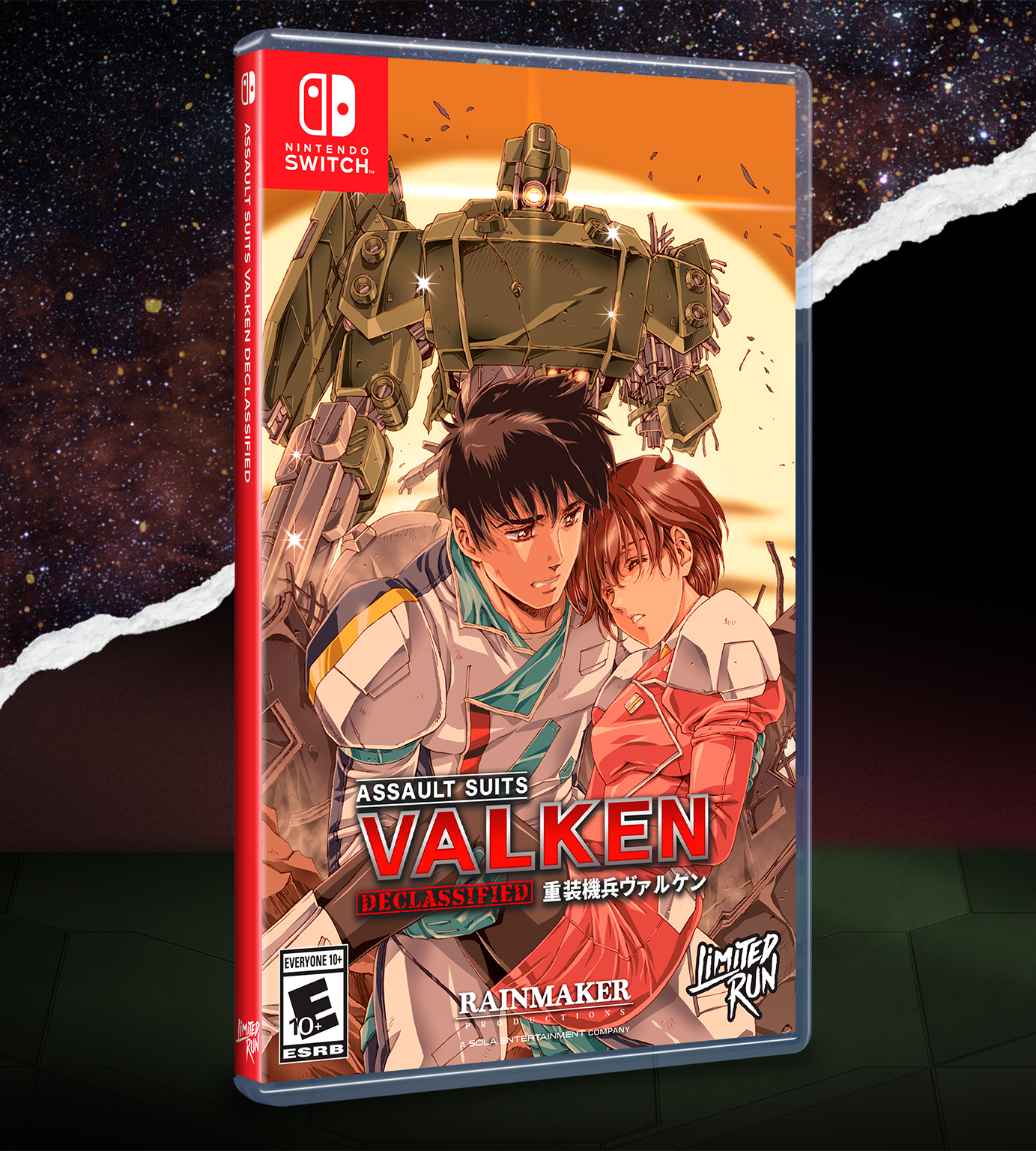 switch-limited-run-assault-suits-valken-switch-spiel-declassified image 2