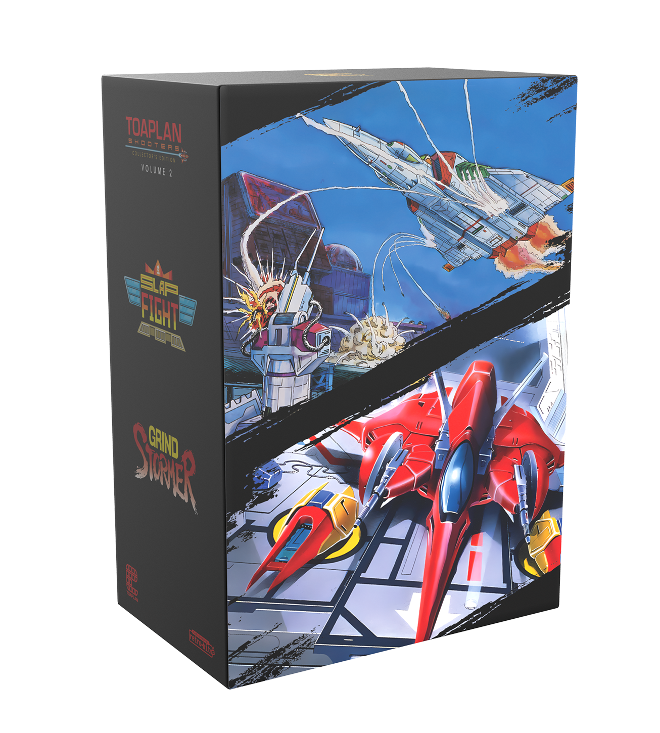 limited-run-toaplan-shooters-vol-2-sgn-16-bit-collectors-retro image 3