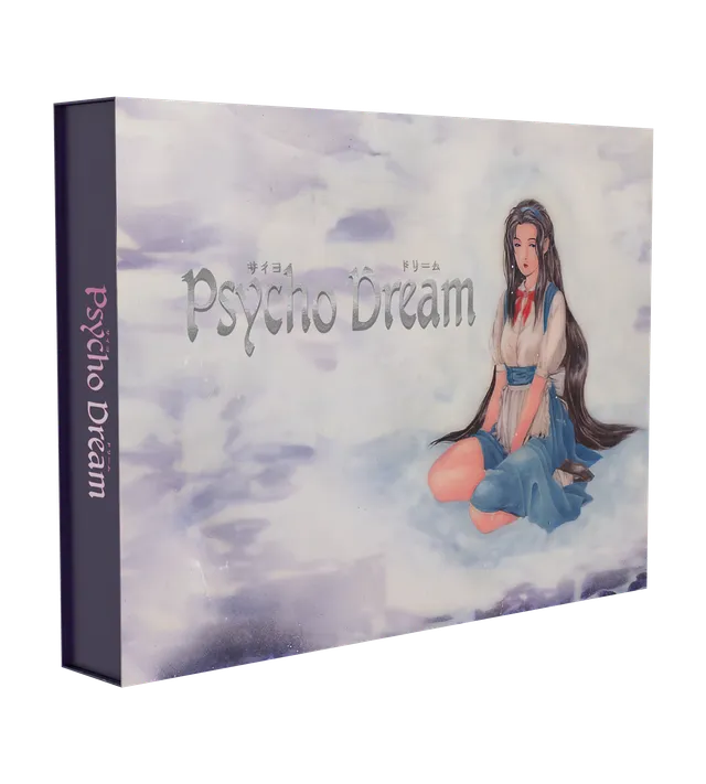 limited-run-psycho-dream-snes-spiel-standard-edition image 1