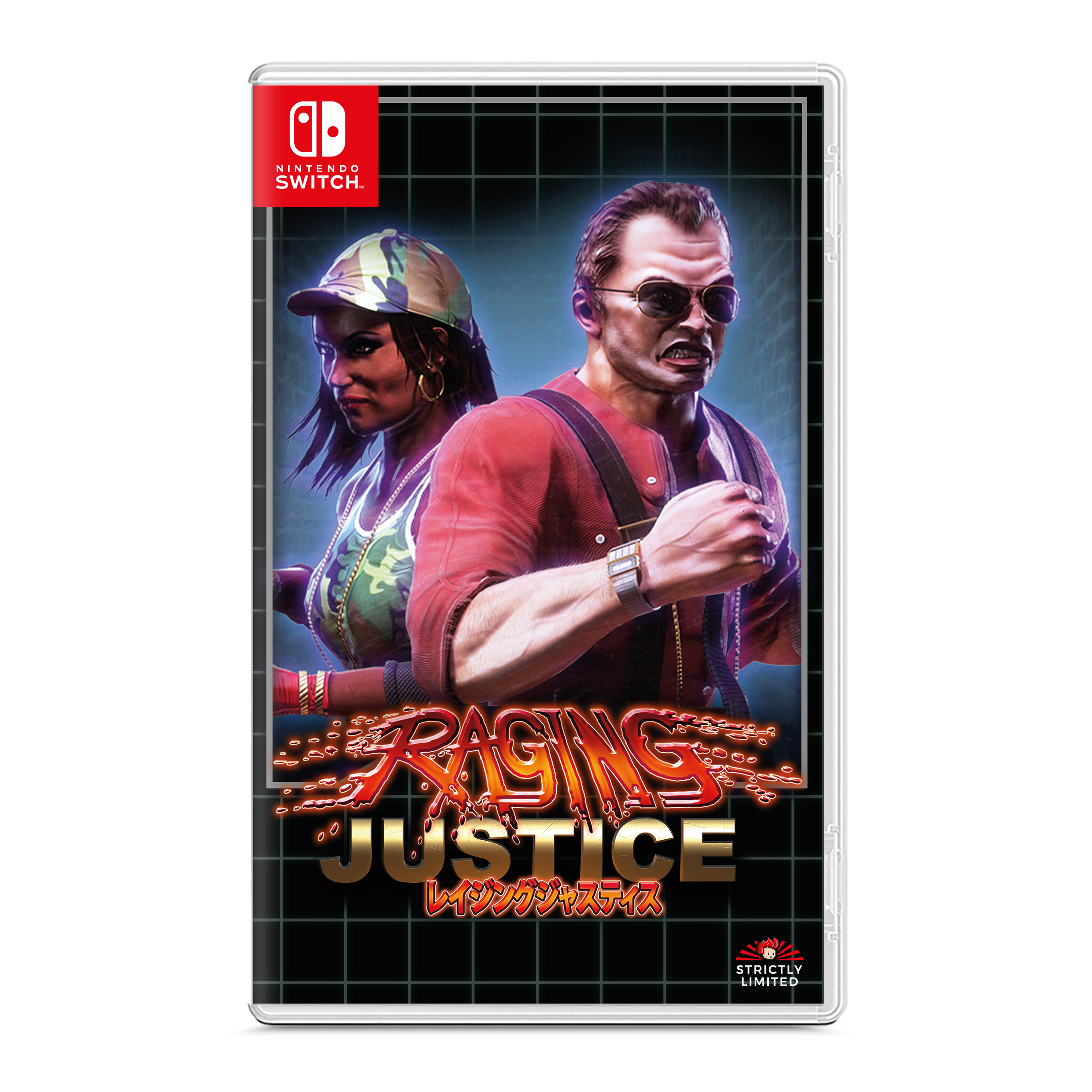 strictly-limited-limited-edition-raging-justice-switch-spiel image 1