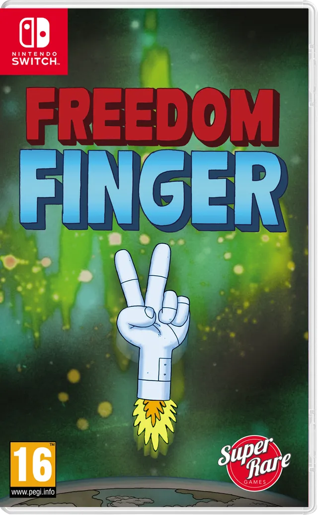 super-rare-games-srg-39-freedom-finger-switch-spiel-limitiert image 1