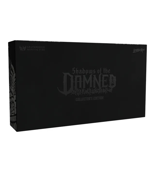 limited-run-shadows-of-the-damned-hella-remastered-ps5-collector-s-edition image 1