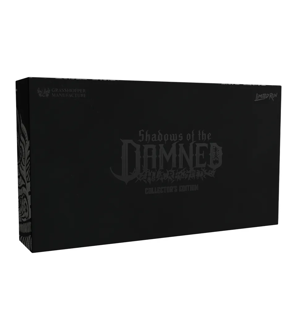 limited-run-shadows-of-the-damned-hella-remastered-ps5-collector-s-edition image 1