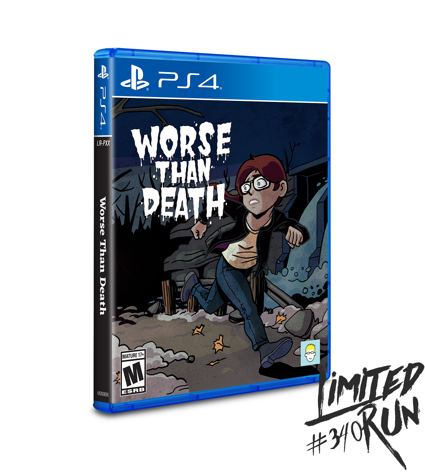 limited-run-worse-than-death-340-ps4-spiel-horror-edition image 1