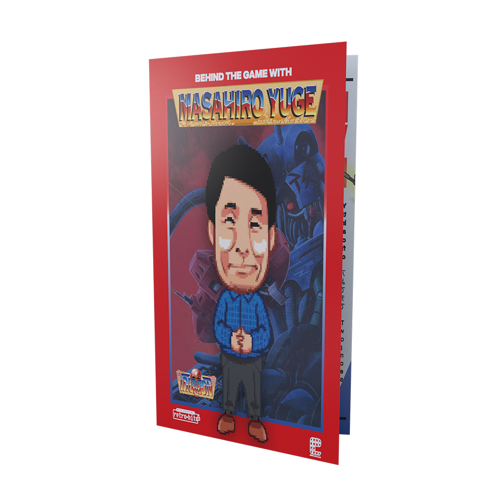 strictly-limited-truxton-collector-s-edition-mega-drive-spiel-cartridge image 8