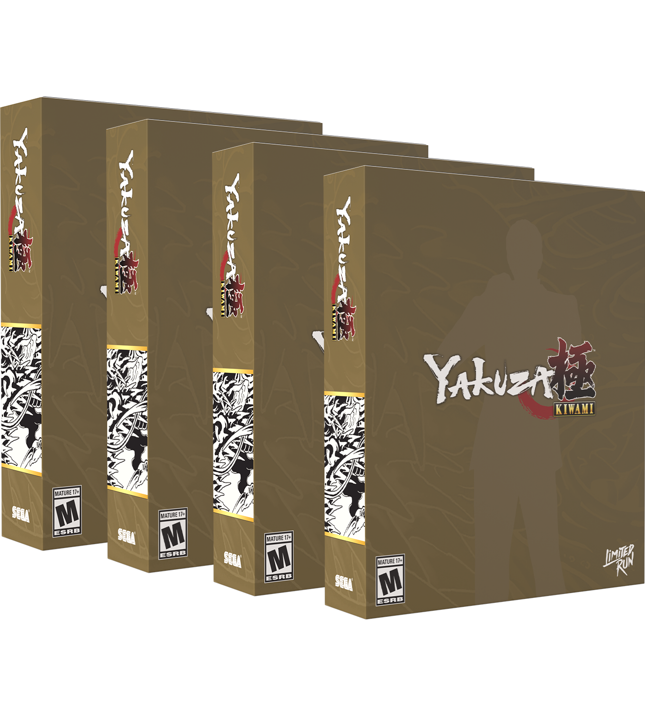 limited-run-yakuza-kiwami-classic-edition-switch-ps4-spiel image 1