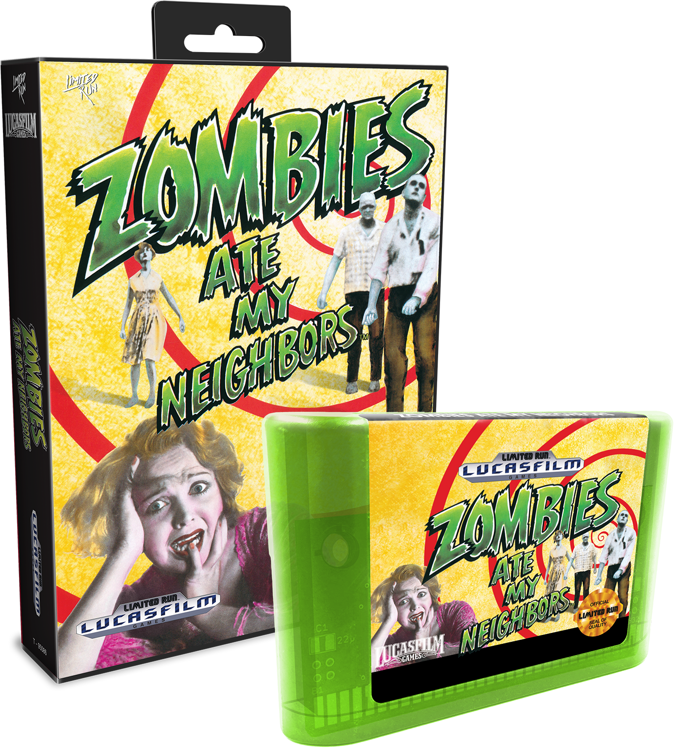 limited-run-zombies-ate-my-neighbors-genesis-modul-standard-black image 2
