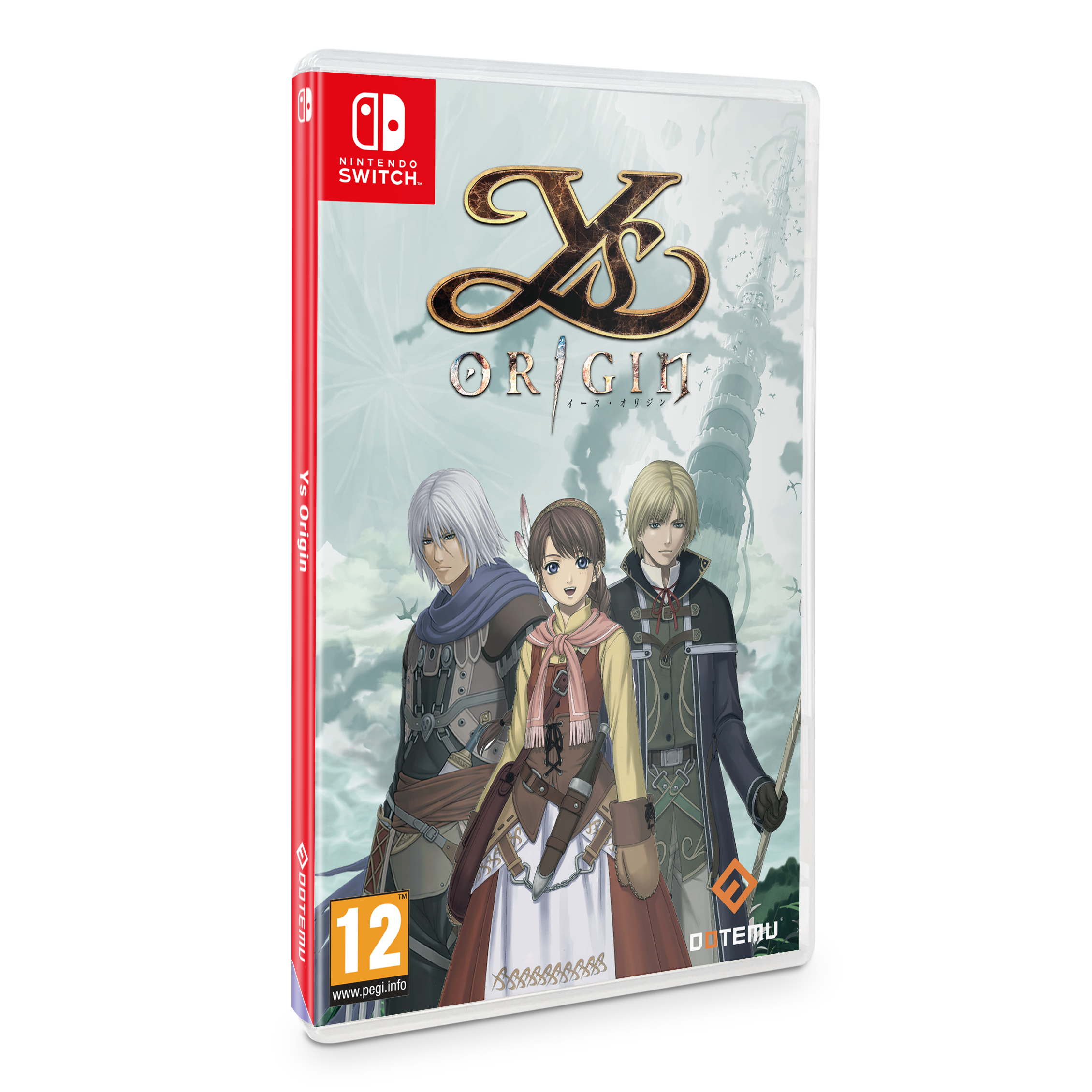 strictly-limited-games-limited-edition-ys-origin-switch-jrpg-spiel image 2
