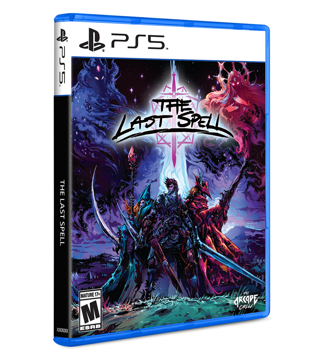 limited-run-the-last-spell-ps5-spiel-standard-edition-strategie image 1