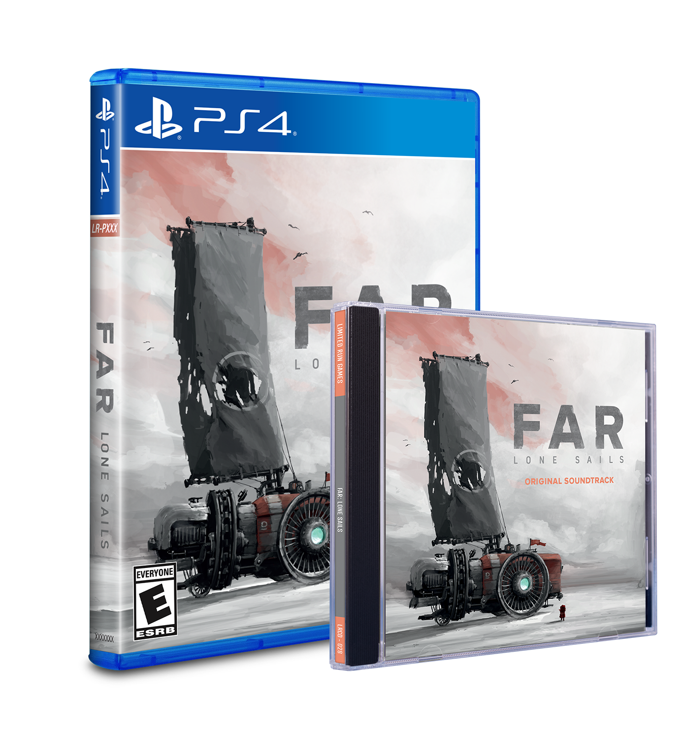 limited-run-421-far-lone-sails-ps4-spiel-soundtrack-bundle image 1