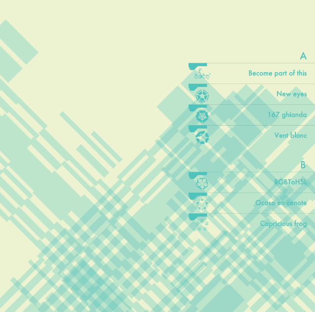 pixeljunk-eden-2-soundtrack-vinyl-2lp-glow-schallplatte image 5