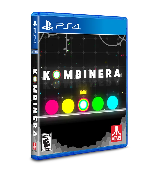 limited-run-480-kombinera-ps4-spiel-puzzle-standard-edition image 1