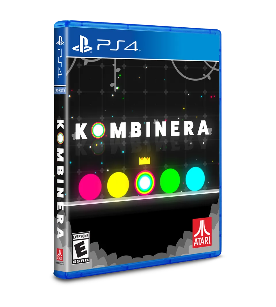 limited-run-480-kombinera-ps4-spiel-puzzle-standard-edition image 1