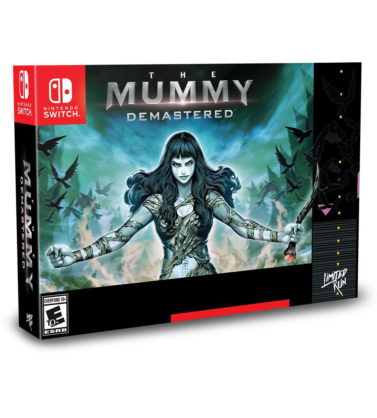 switch-limited-run-86-mummy-demastered-collector-s-edition image 1