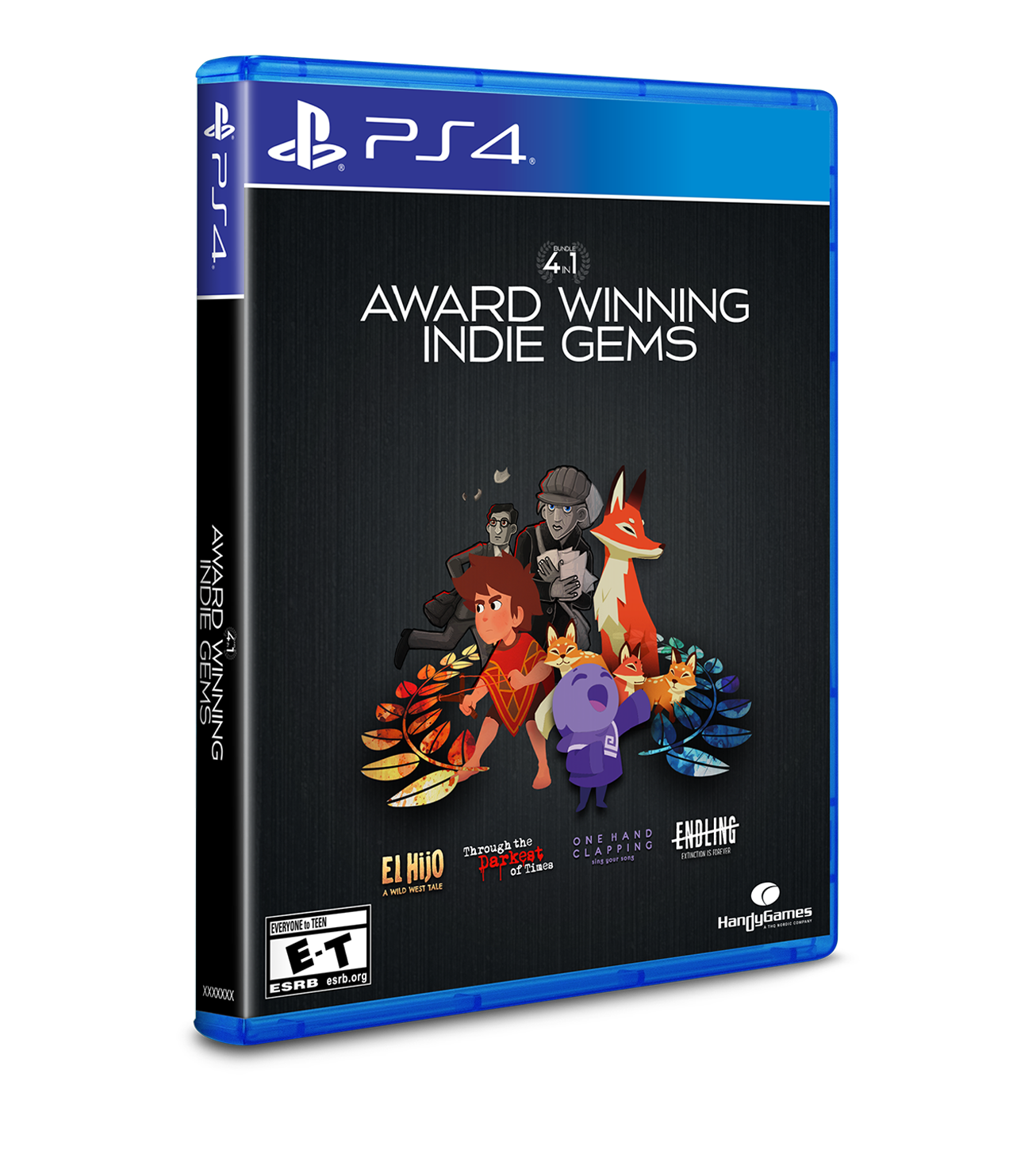 limited-run-indie-gems-4-in-1-switch-spiel-standard-edition-endling image 4