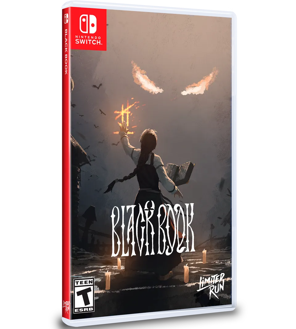 switch-limited-run-192-black-book-standard-edition-switch-spiel image 1