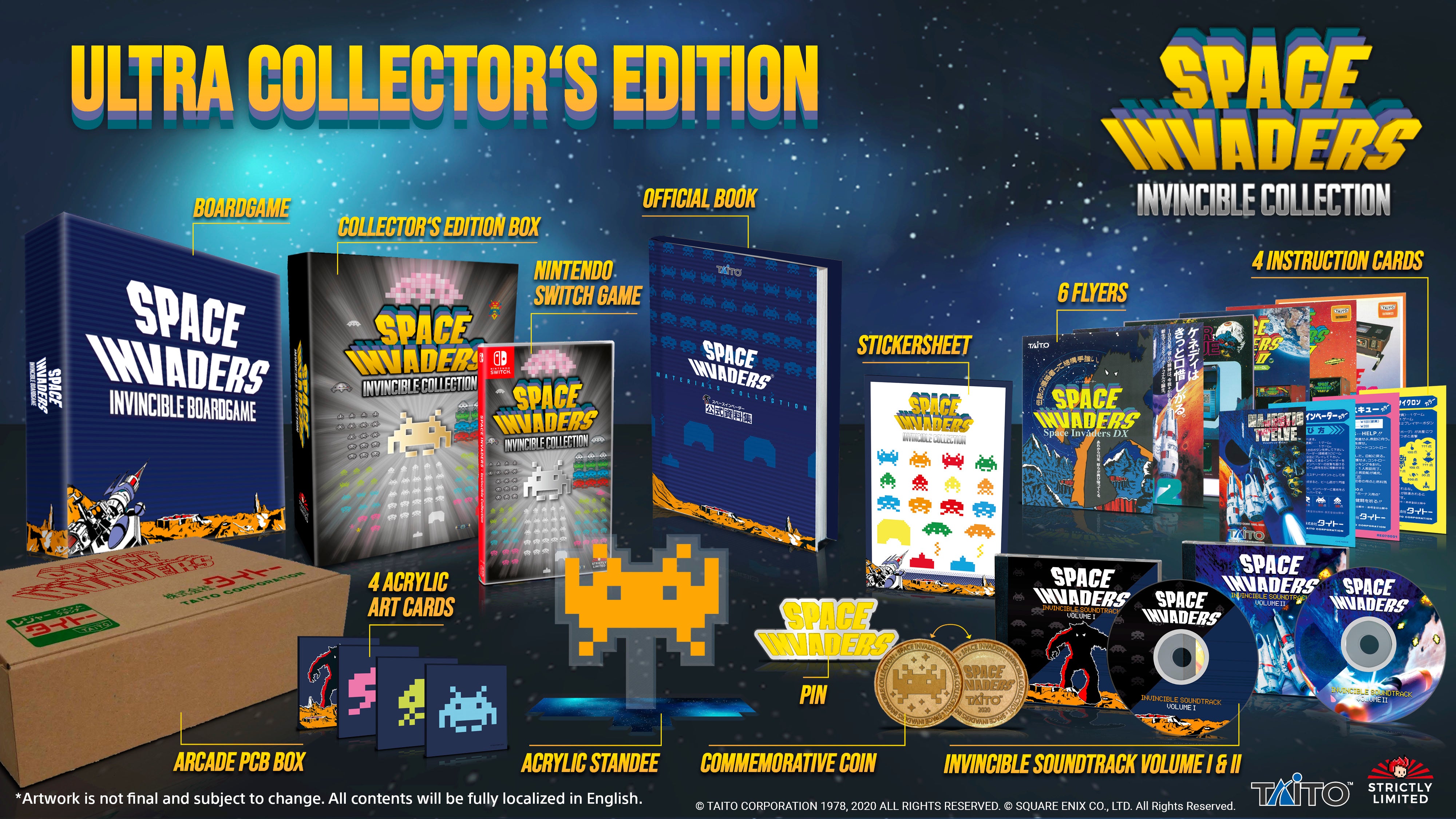 strictly-limited-space-invaders-invincible-collection-switch-ultra-ce image 2