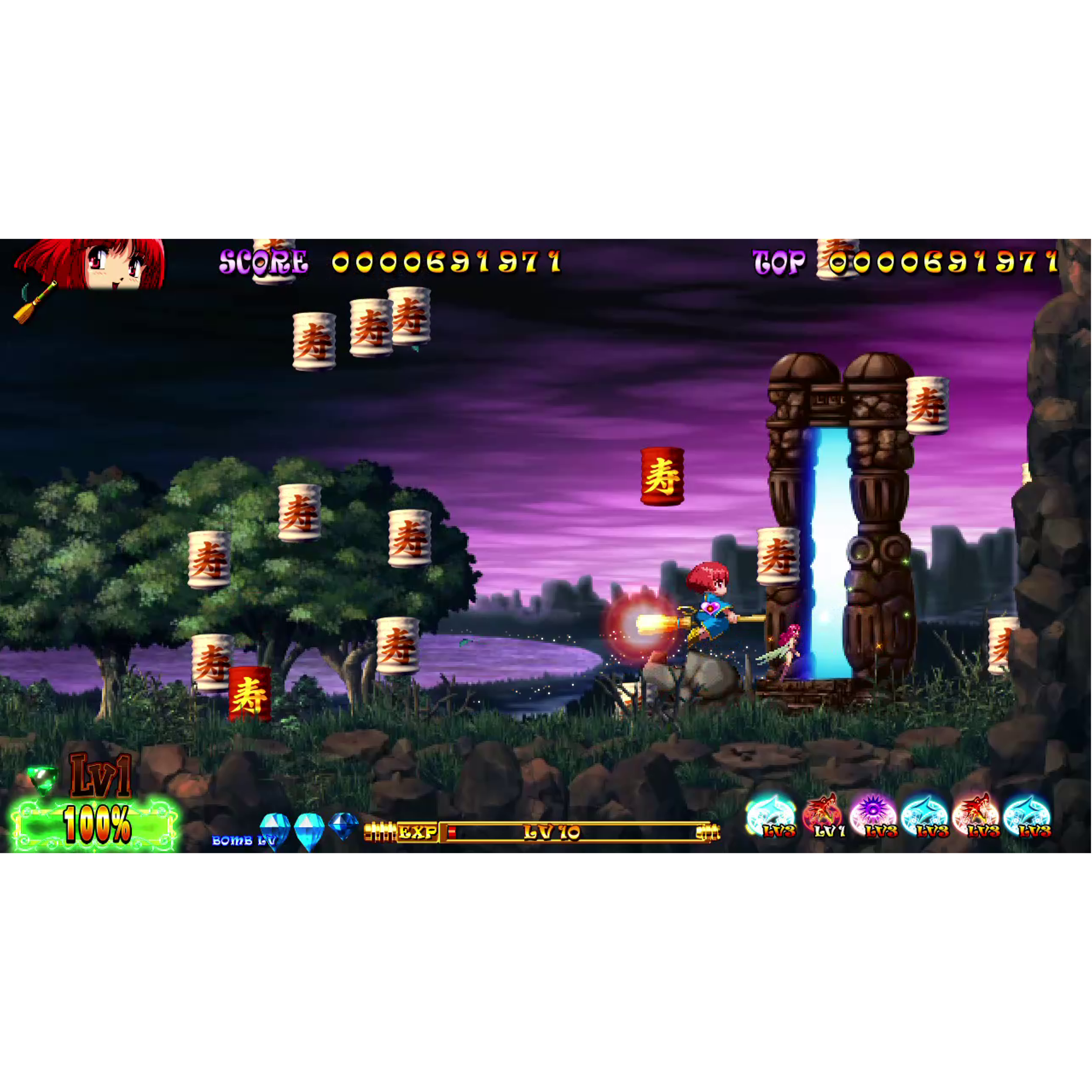 inin-games-cotton-reboot-switch-spiel-standard-edition-shmup image 6