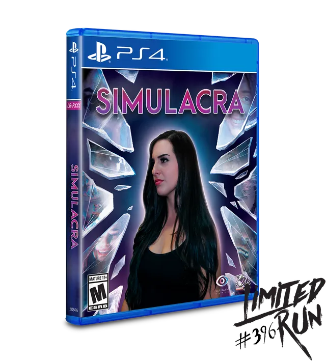 limited-run-396-simulacra-ps4-spiel-standard-edition image 1