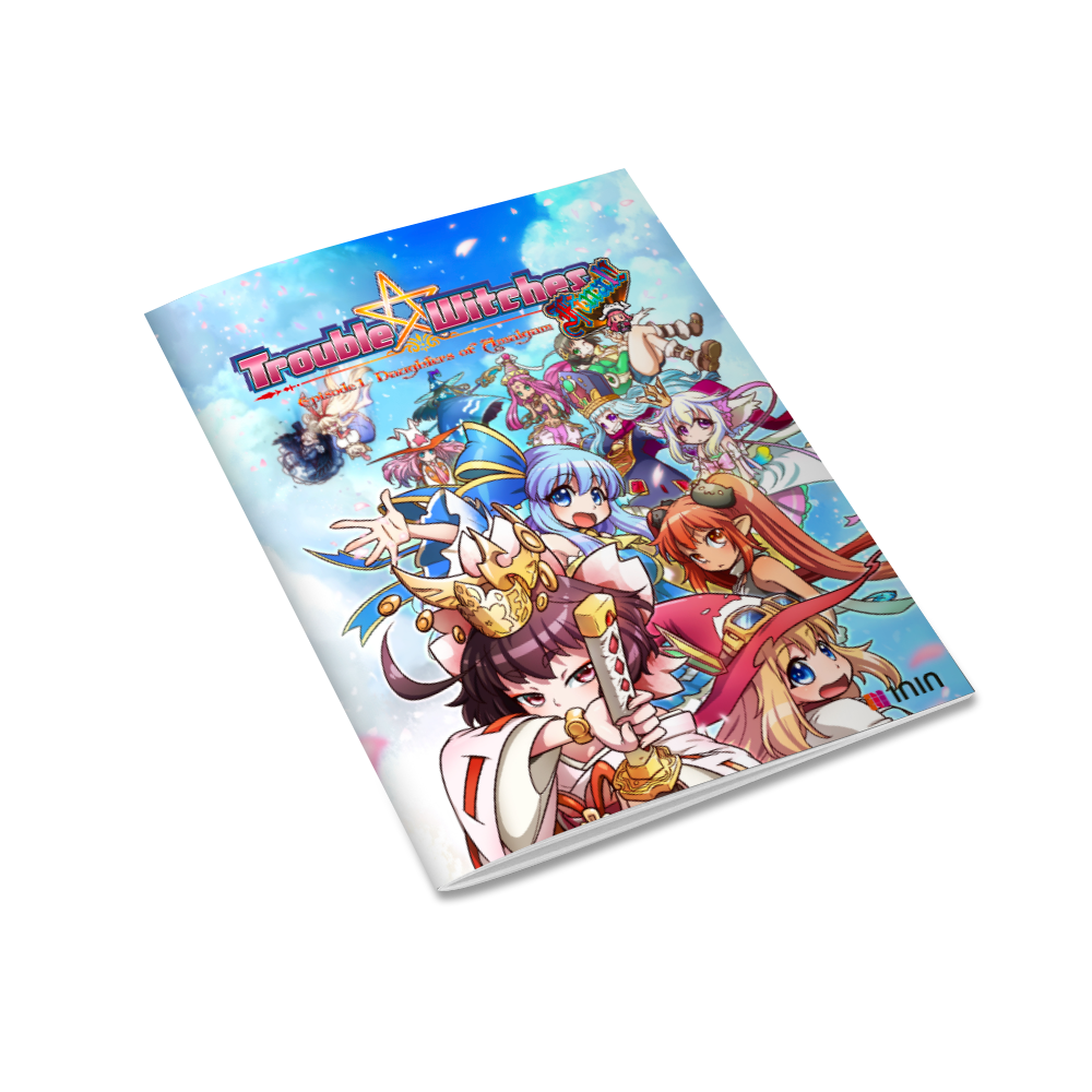 strictly-limited-trouble-witches-final-ps4-spiel-limited-ed image 3