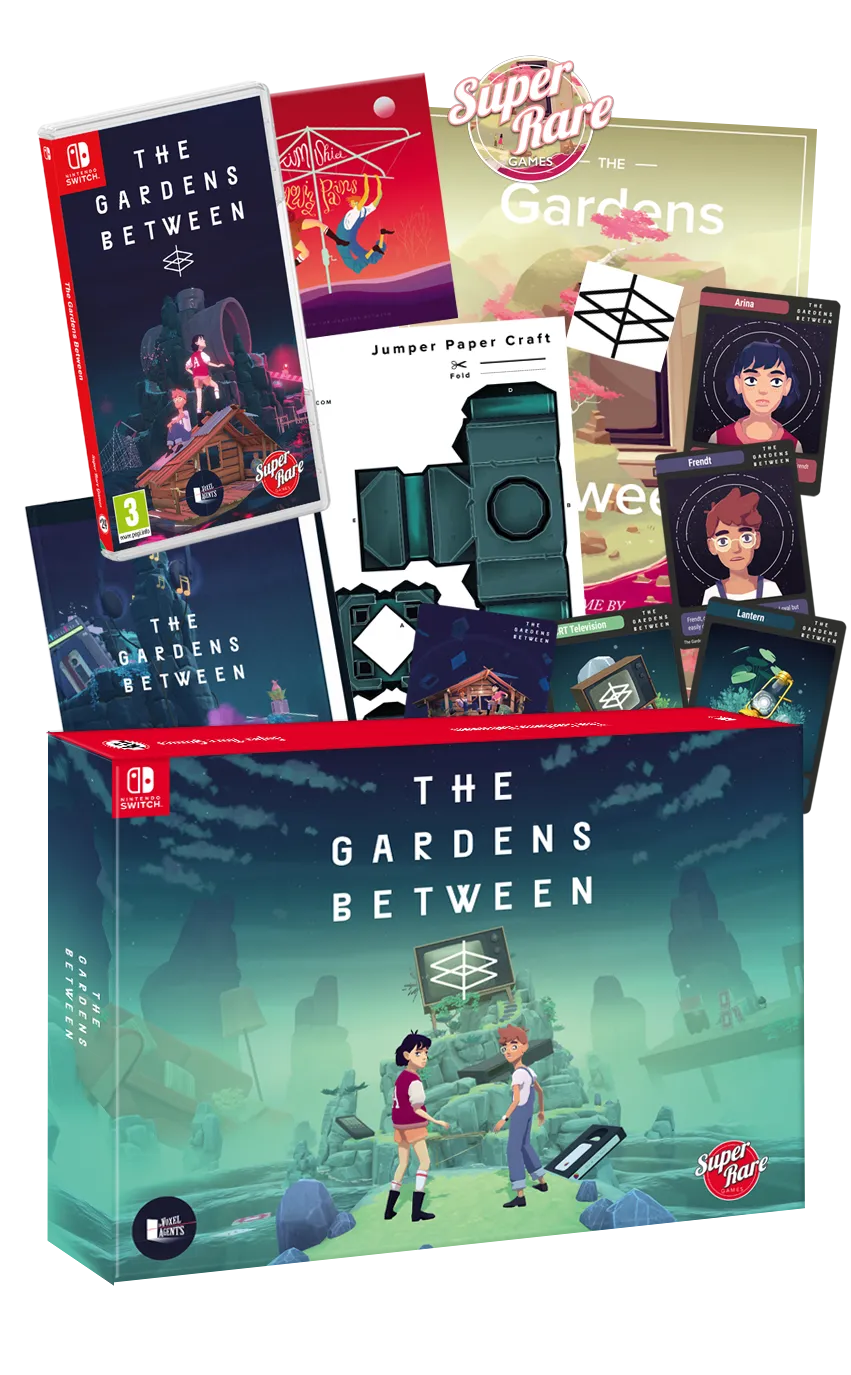 super-rare-games-ce-2-the-gardens-between-switch-collectors-edition image 1