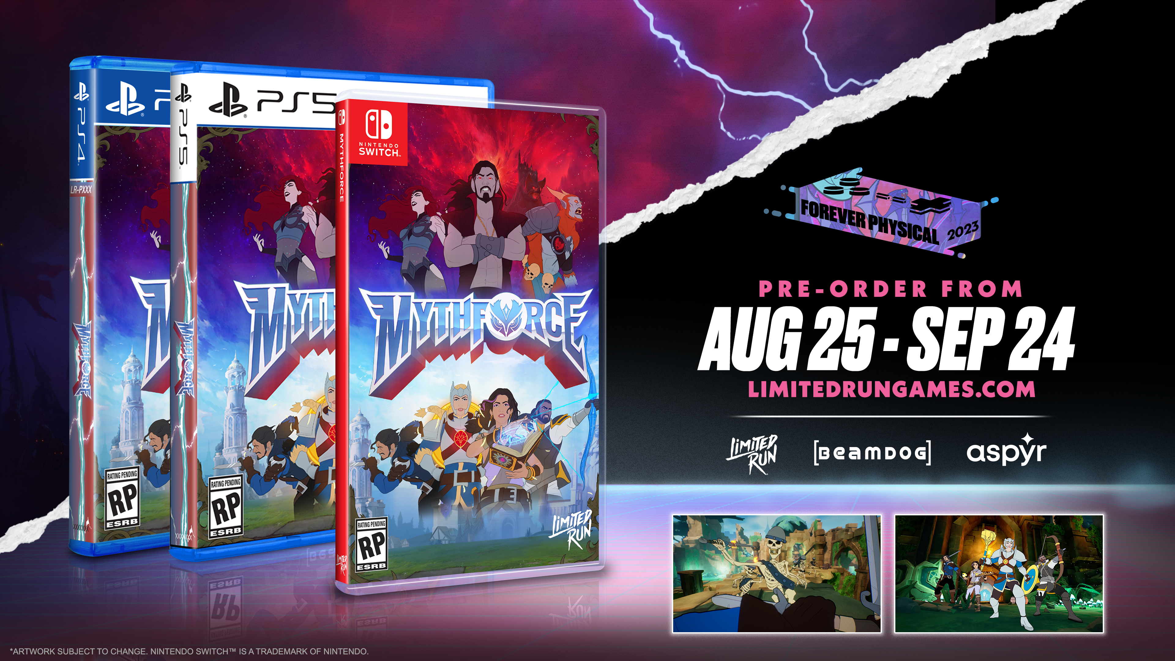switch-limited-run-mythforce-nr-211-switch-spiel-roguelike image 3