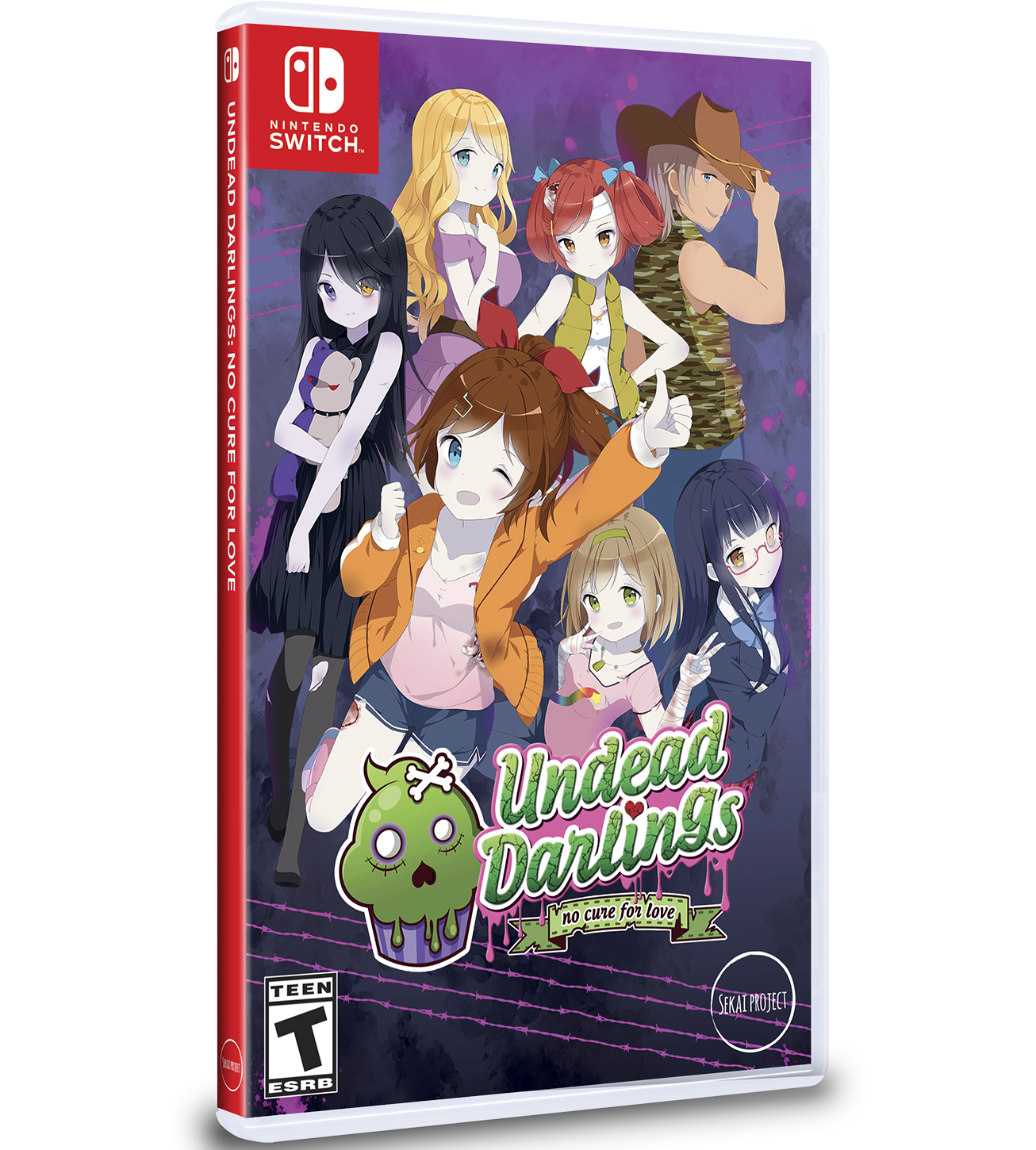 limited-run-undead-darlings-no-cure-for-love-switch-spiel-standard image 1