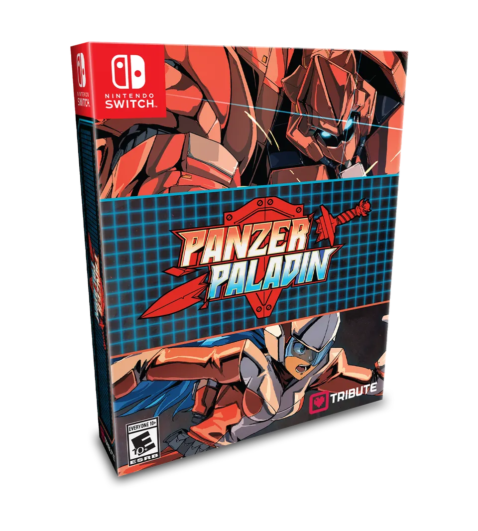 limited-run-panzer-paladin-switch-spiel-collector-s-edition image 1