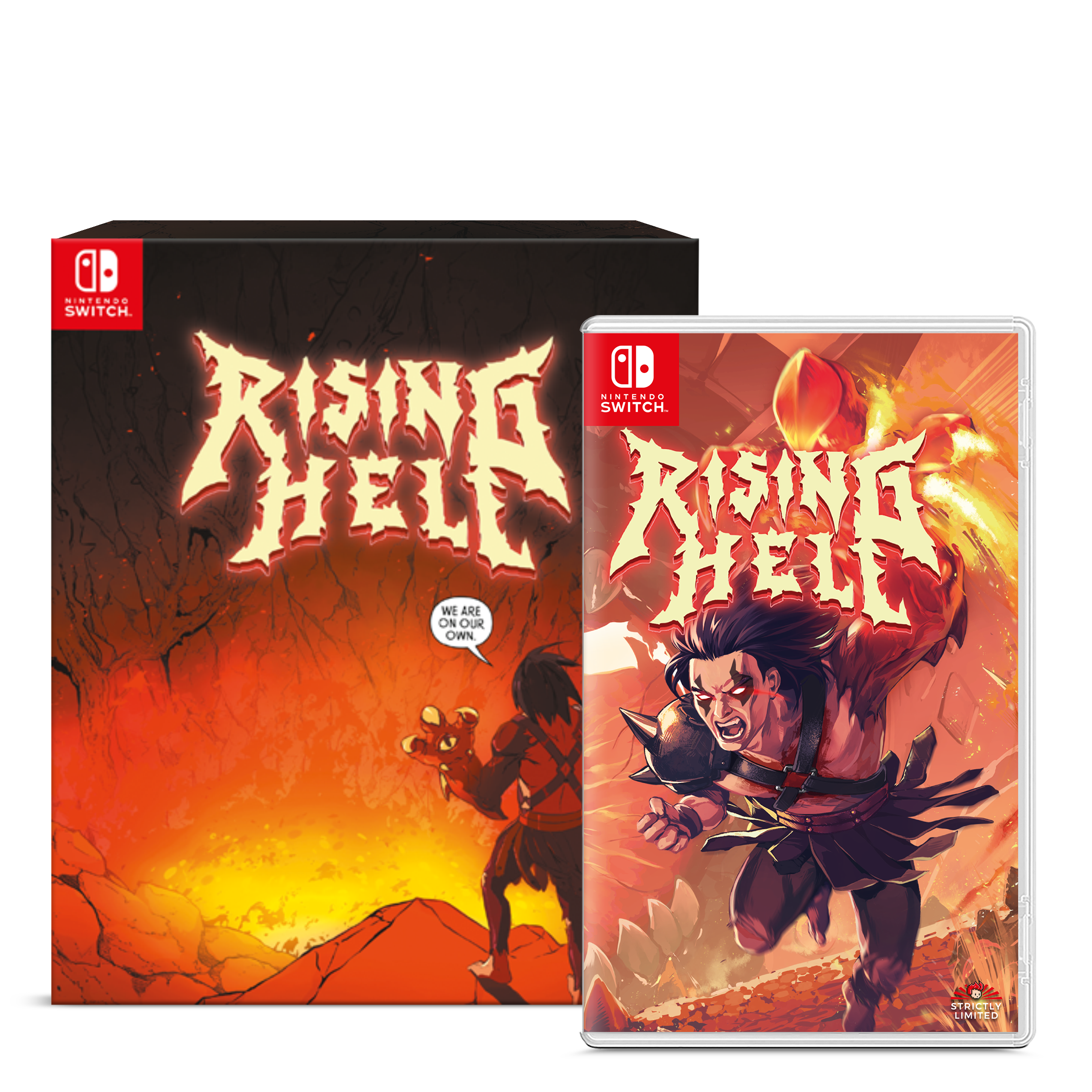 strictly-limited-games-rising-hell-special-limited-switch-spiel-limitiert image 1