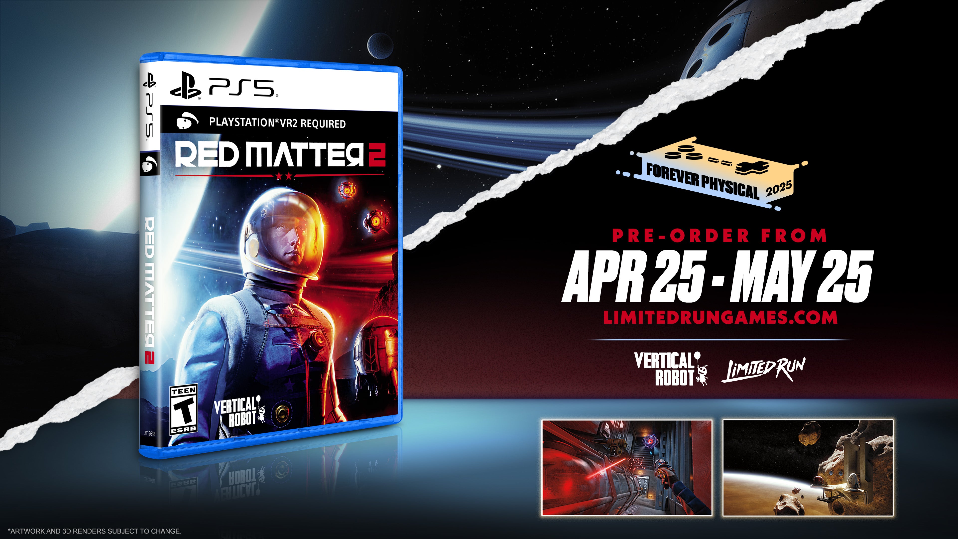 limited-run-games-red-matter-2-147-ps5-spiel-standard-edition image 2